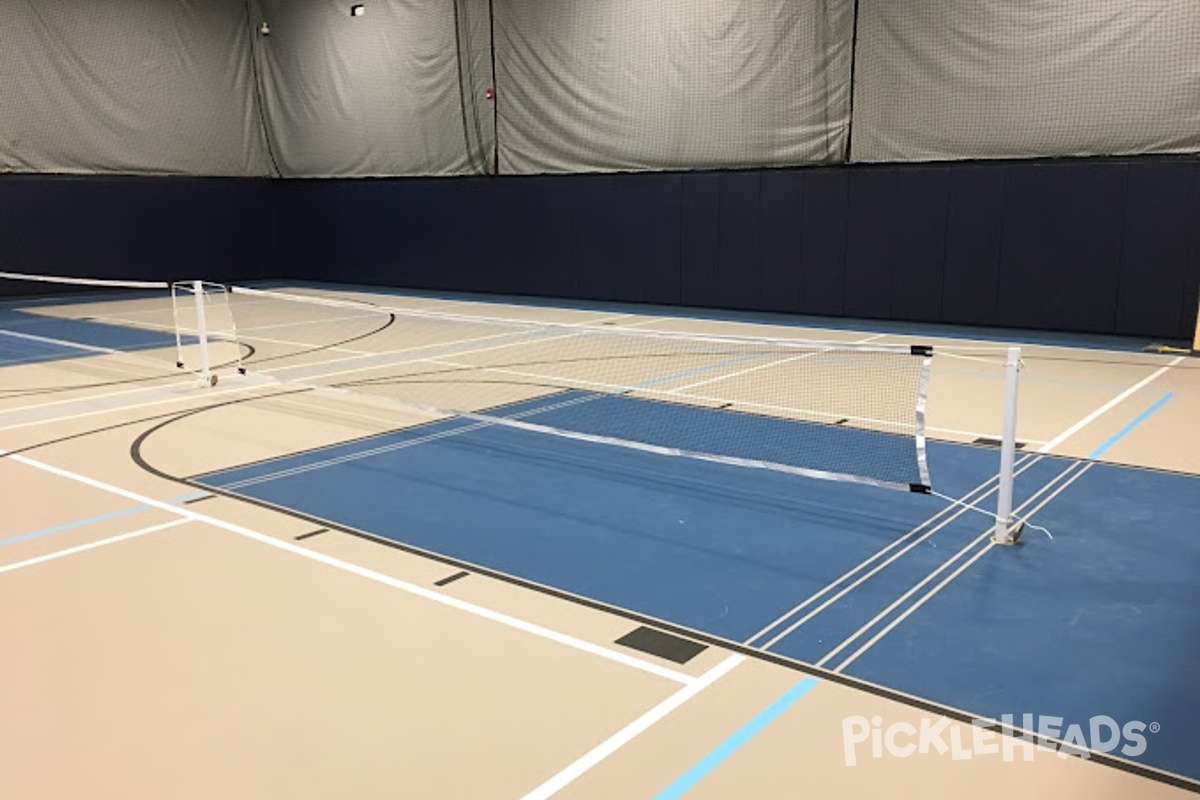 Photo of Pickleball at Franklin Recreation Department